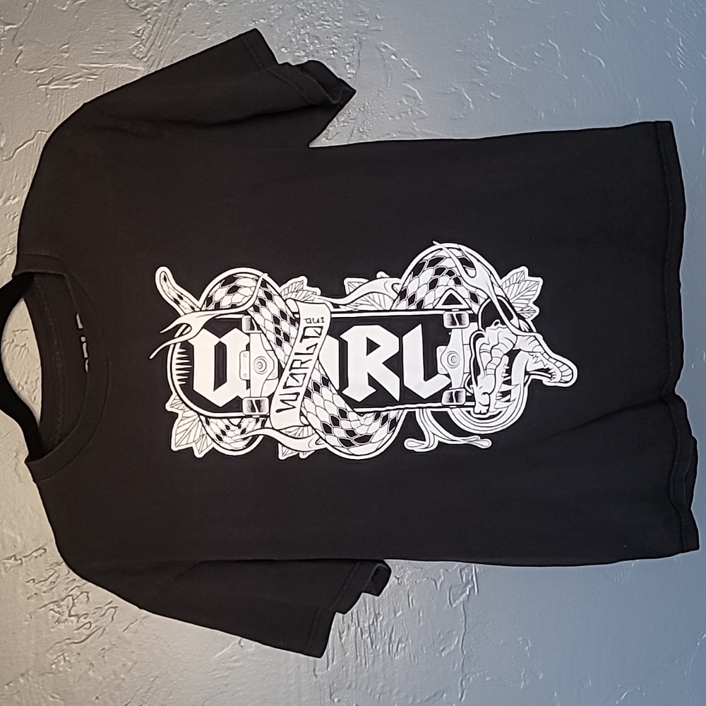 World Industries Men's T-Shirt EUC